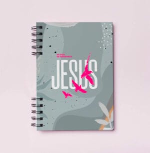 Agenda Cristiana Mi Dios