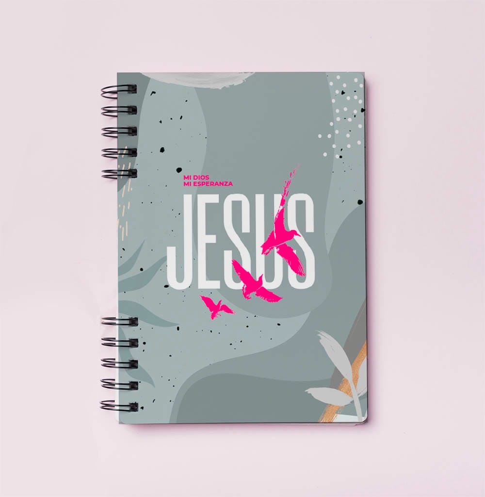 Agenda Cristiana Mi Dios