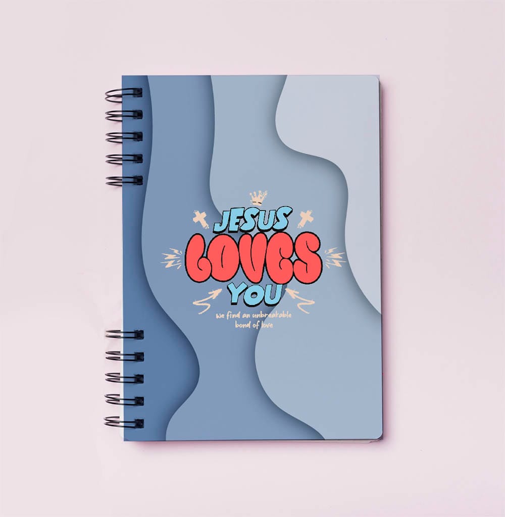 Agenda Cristiana Jesús Te Ama