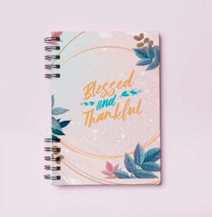 Agenda Cristiana Bendecida y Agradecida