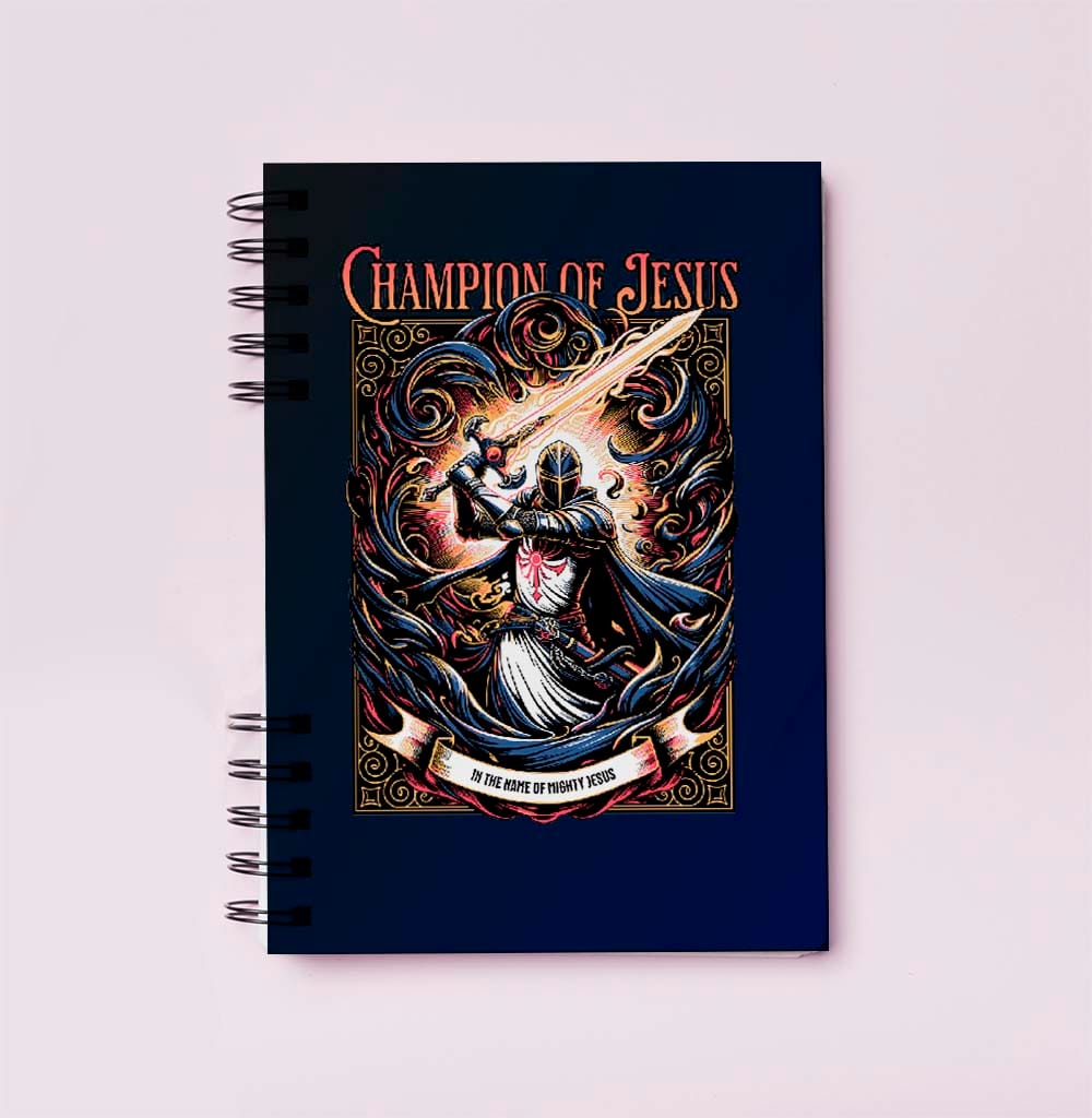 Agenda Cristiana Campeón de Jesús
