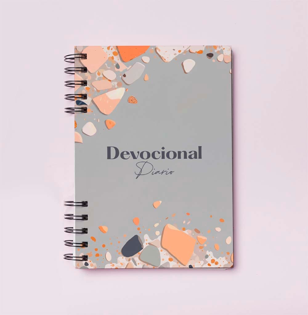Devocional Diario Mi consolador